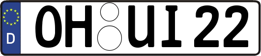 OH-UI22