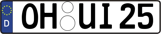 OH-UI25