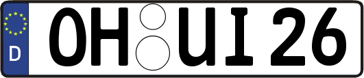 OH-UI26