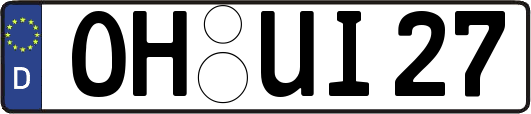 OH-UI27