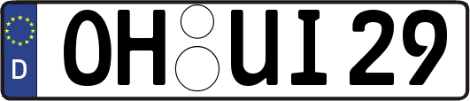 OH-UI29