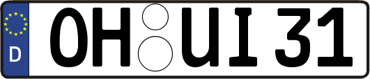 OH-UI31