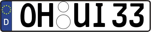 OH-UI33