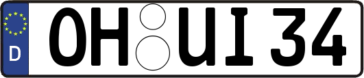 OH-UI34