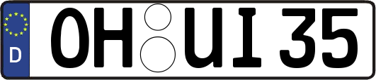 OH-UI35