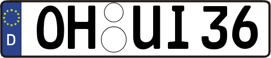 OH-UI36