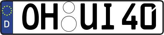 OH-UI40