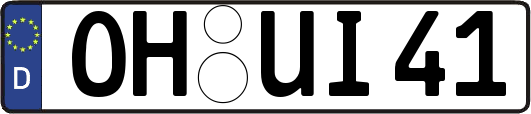 OH-UI41