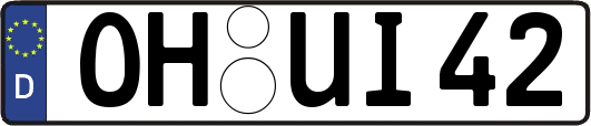 OH-UI42