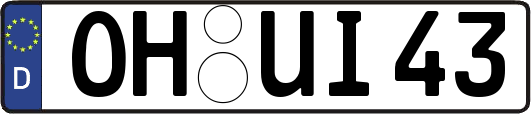 OH-UI43