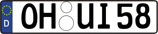 OH-UI58