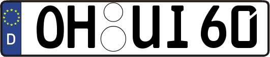 OH-UI60