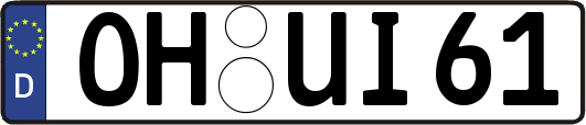 OH-UI61