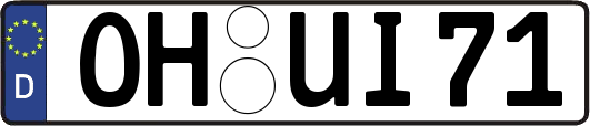OH-UI71