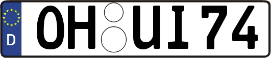 OH-UI74
