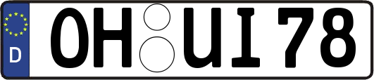 OH-UI78