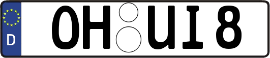 OH-UI8