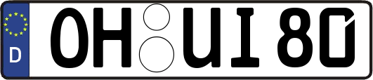 OH-UI80