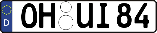 OH-UI84