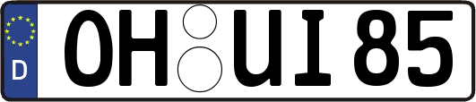 OH-UI85