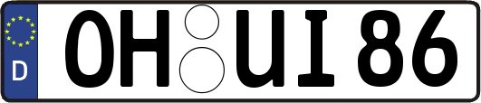 OH-UI86