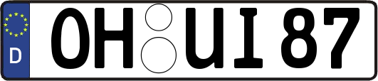 OH-UI87
