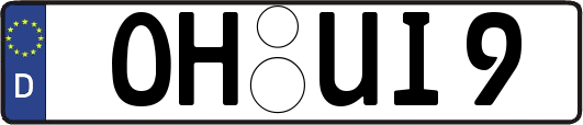 OH-UI9