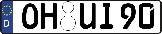 OH-UI90