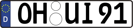 OH-UI91