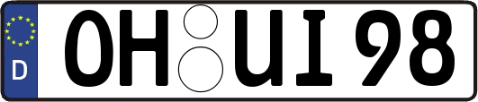 OH-UI98