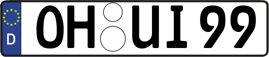OH-UI99