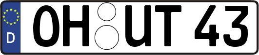 OH-UT43