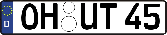 OH-UT45