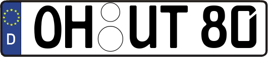 OH-UT80