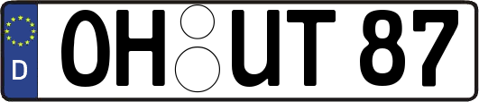 OH-UT87