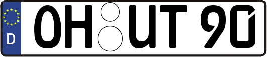 OH-UT90