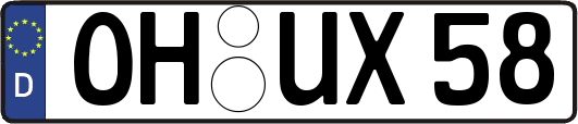 OH-UX58