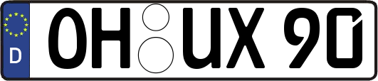 OH-UX90