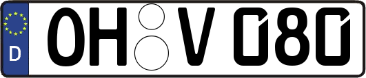 OH-V080