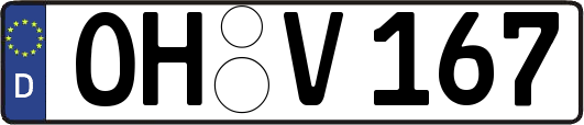 OH-V167