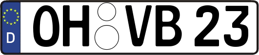 OH-VB23