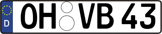 OH-VB43