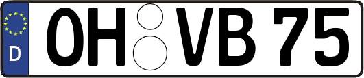 OH-VB75