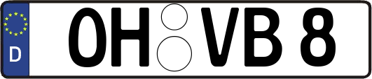 OH-VB8