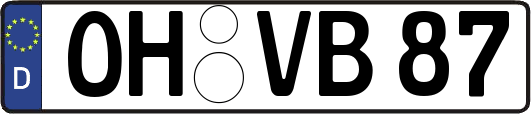 OH-VB87