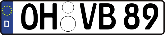 OH-VB89