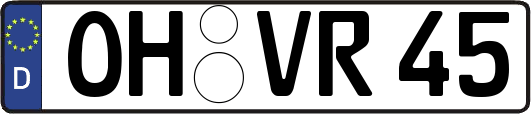 OH-VR45