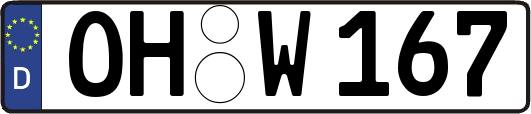 OH-W167