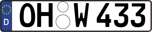 OH-W433