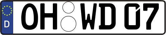 OH-WD07